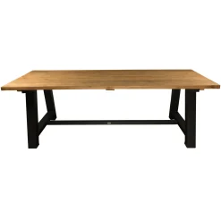 Tafel Ashlett 240x100cm rus