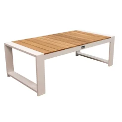 Tafel Foxton 116x60cm wit