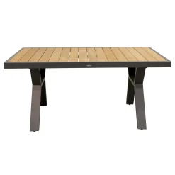 Tafel hoog Salvo 138x80cm antra