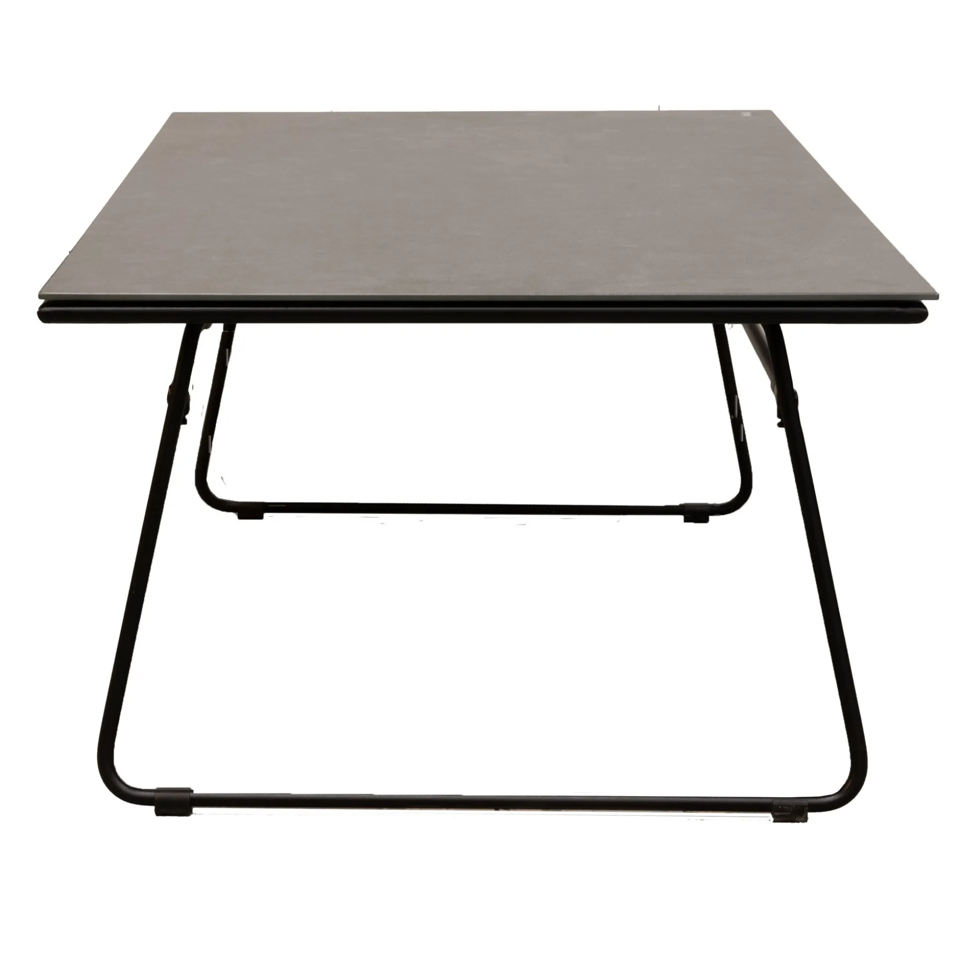 Tafel Mezzavia 110x60cm zwart