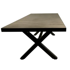 Tafel Osteria 205x101cm ant