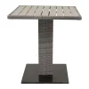Tafel Perera 68x68cm wil G