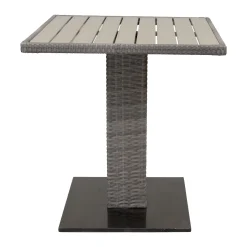 Tafel Perera 68x68cm wil G