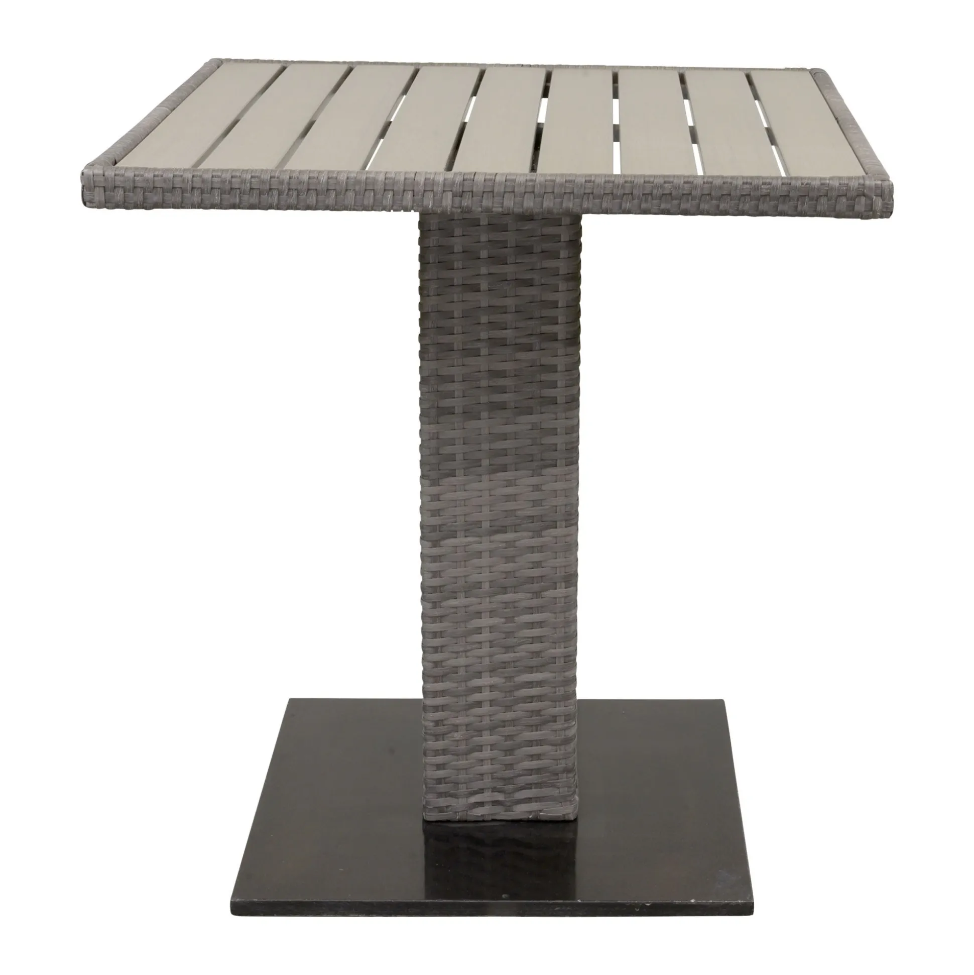 Tafel Perera 68x68cm wil G