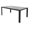 Tafel Poggio 245x100 cm Antraciet Bois le Duc