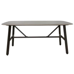 Tafel Pretoro 160x90cm antraciet
