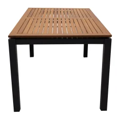 Tafel Primavera 160x90cm zwart