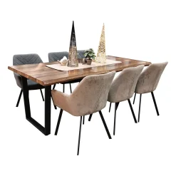 Tafel Rojas 160x90x76cm