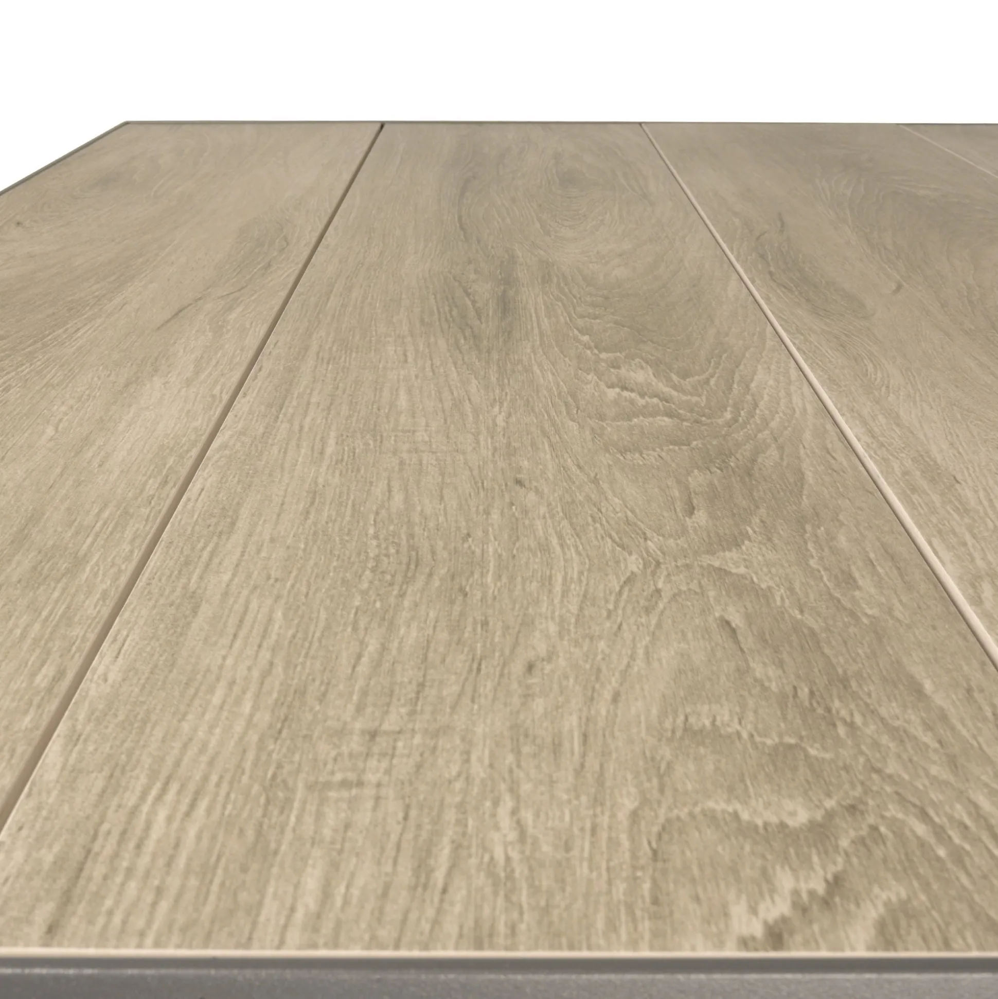 Tafel Serena 186x94 cm Antraciet Bois le Duc