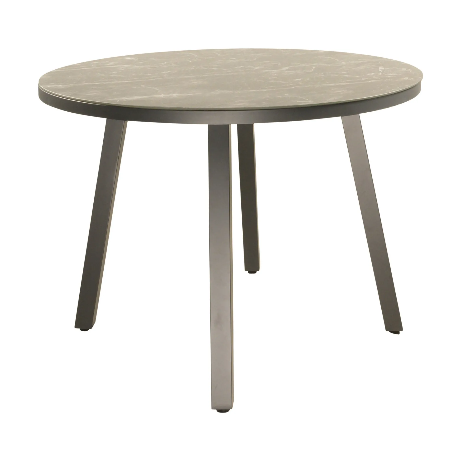 Tafel Sulla 100cm antraciet