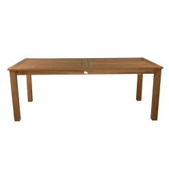 Tafel Wilma 100x200 cm Bois le Duc
