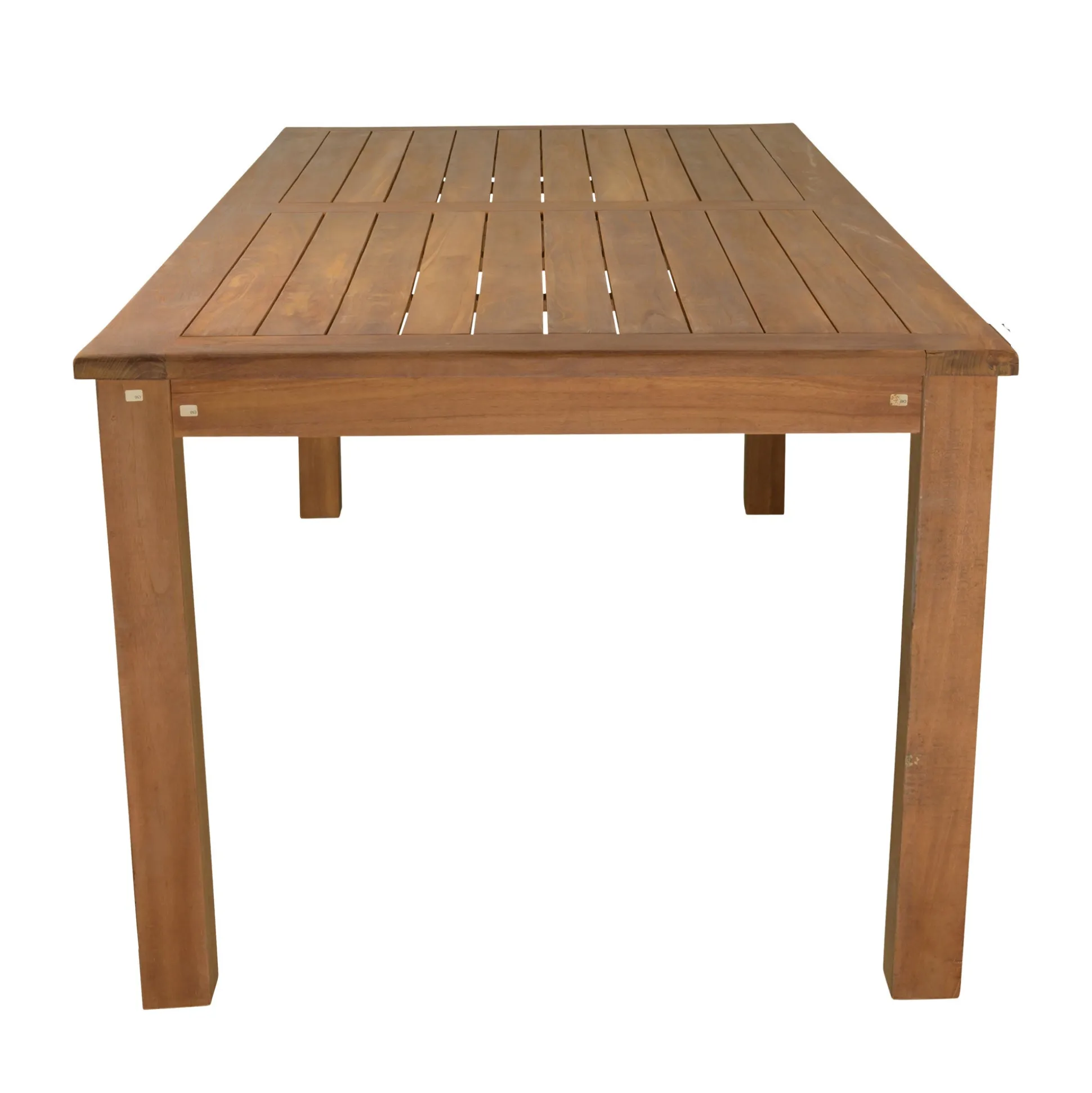 Tafel Wilma 100x200 cm Bois le Duc