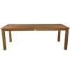 Tafel Wilma 100x220 cm Bois le Duc