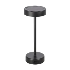 Tafellamp LED-ww+RGB solar