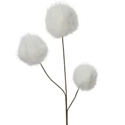 Tak fluff bal 70 cm