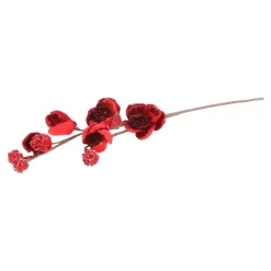 Tak Magnolia 89cm winter lux rood