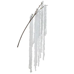 Tak spray hang wit 80 cm