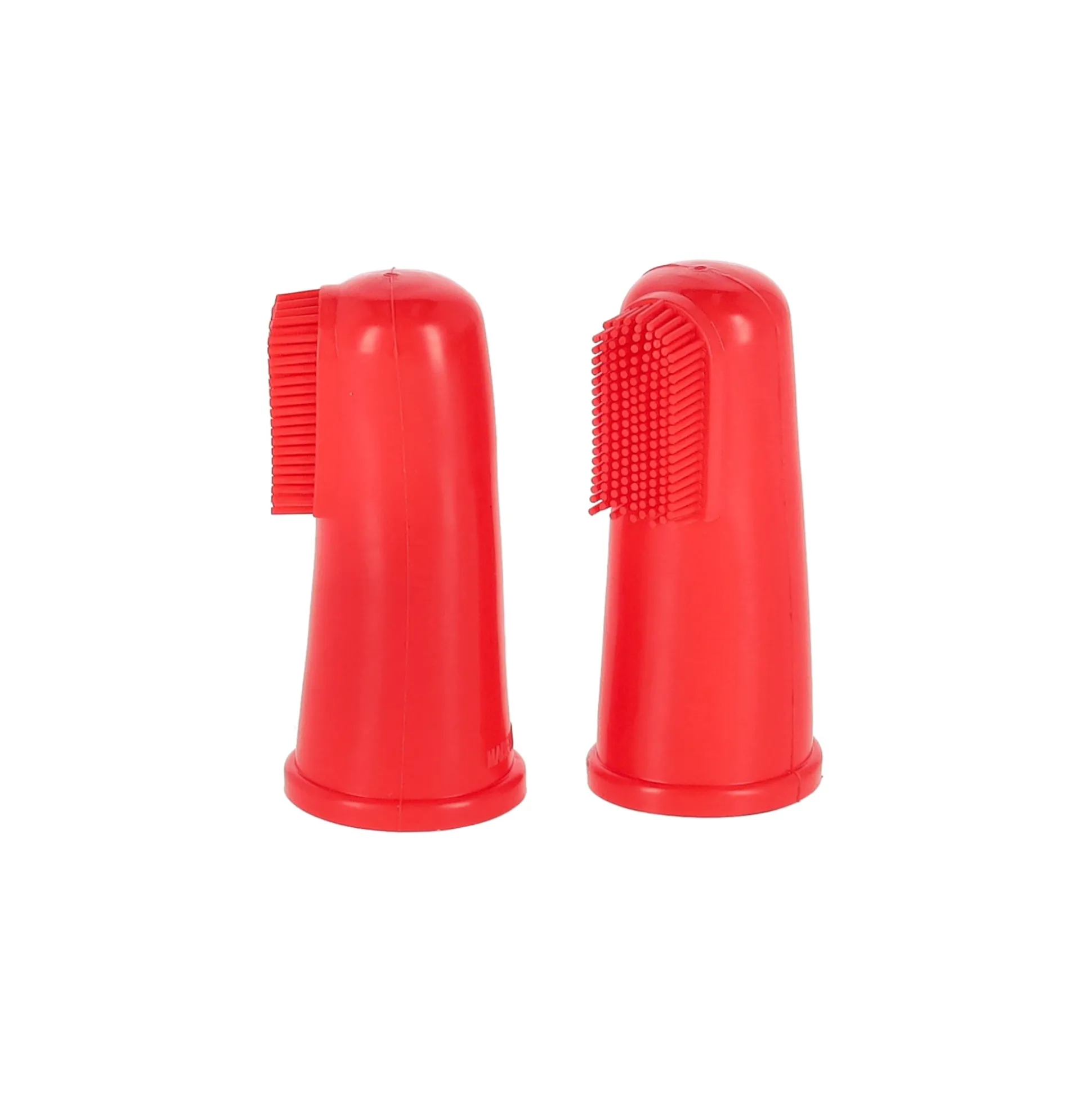 Tandenborstel vinger 2st Beaphar