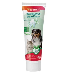 Tandpasta pepermunt met peterselie Beaphar