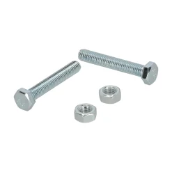 Tapbout met moer M8 x 50 mm 4st. Lotus