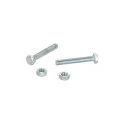 Tapbout met moer M6 x 40 mm 10st. Lotus