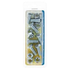 Tapbout met moer M8 x 20 mm 7st. Lotus