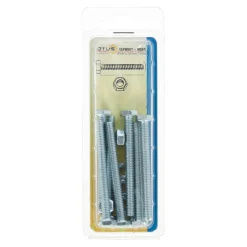 Tapbout met moer M6 x 60 mm 7st. Lotus