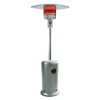Terrasheater gas TH13-DE grijs Sun Heat