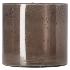Theelichthouder glas Vanlay 10 cm