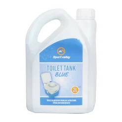 Toilet blue 2L Sport Valley
