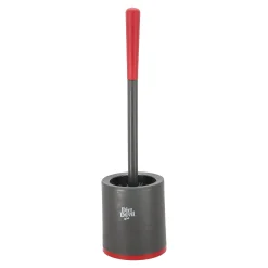 Toiletborstel met houder Dirt Devil