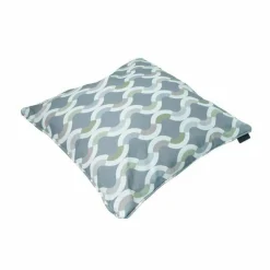 Trivia grey O297 50x50 pillow