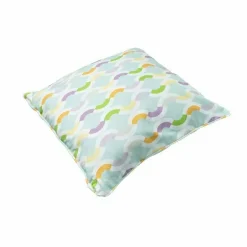 Trivia mint O295 50x50 pillow