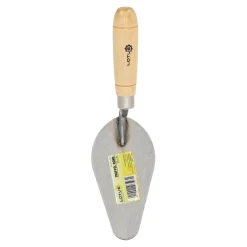 Troffel rond 15 cm Lotus