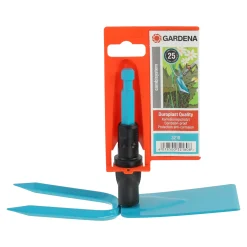 Tuinhak 2-tand 3218CS Gardena
