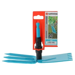 Tuinhak 3-tand recht 3219 CS Gardena