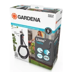 Tuinslang Liano 15m +broes +beugel 18596 Gardena