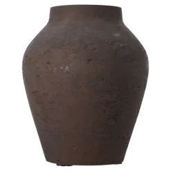 Vaas Livry 28 cm antiek bruin