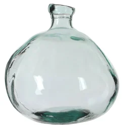 Vaas Organic transparant 33 x 33 cm
