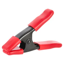 Veerklem metaal 25 mm Lotus