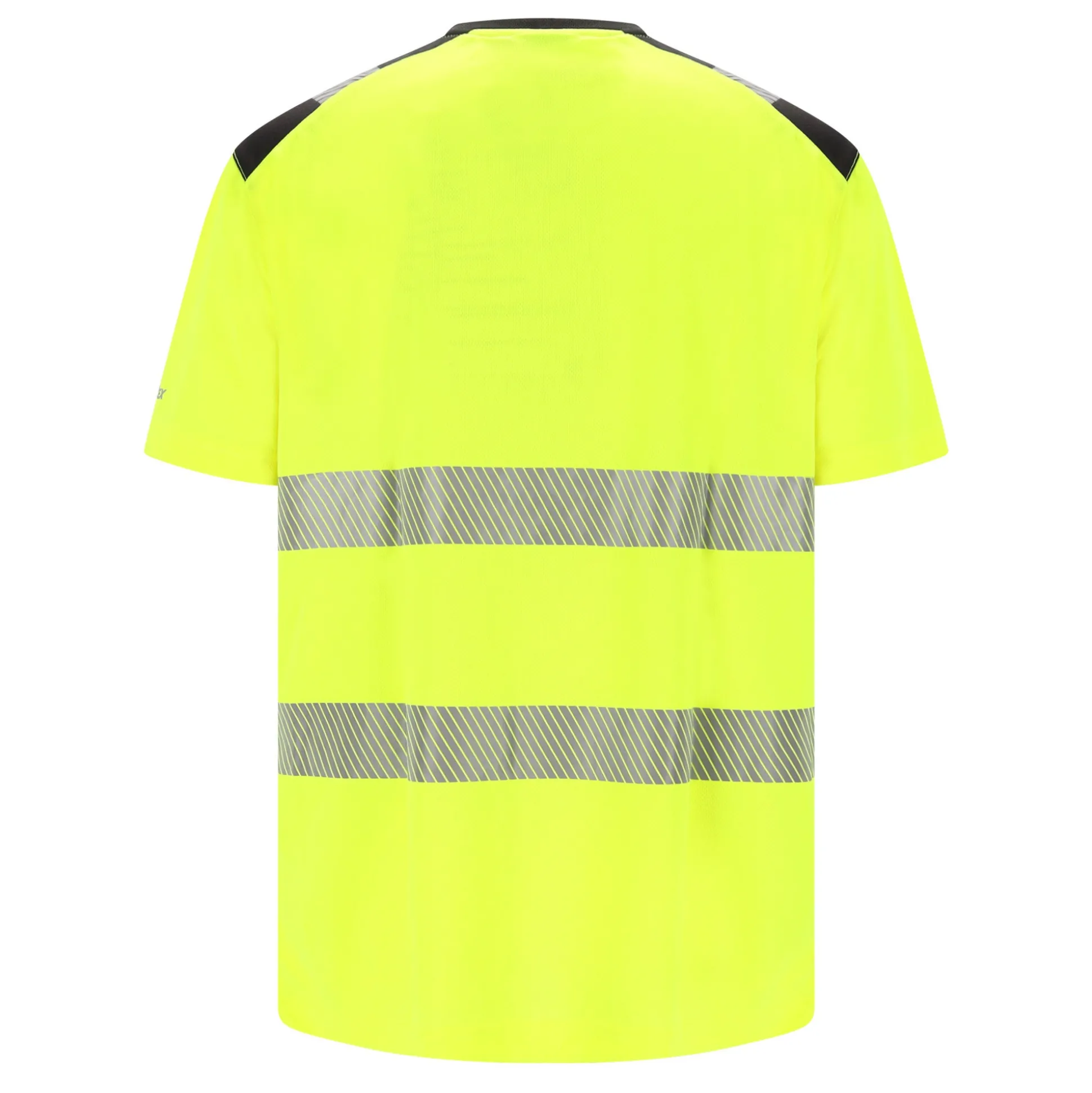 Veiligheidsshirt Iowa geel S