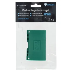 Verbindingsdoos met gel IP68