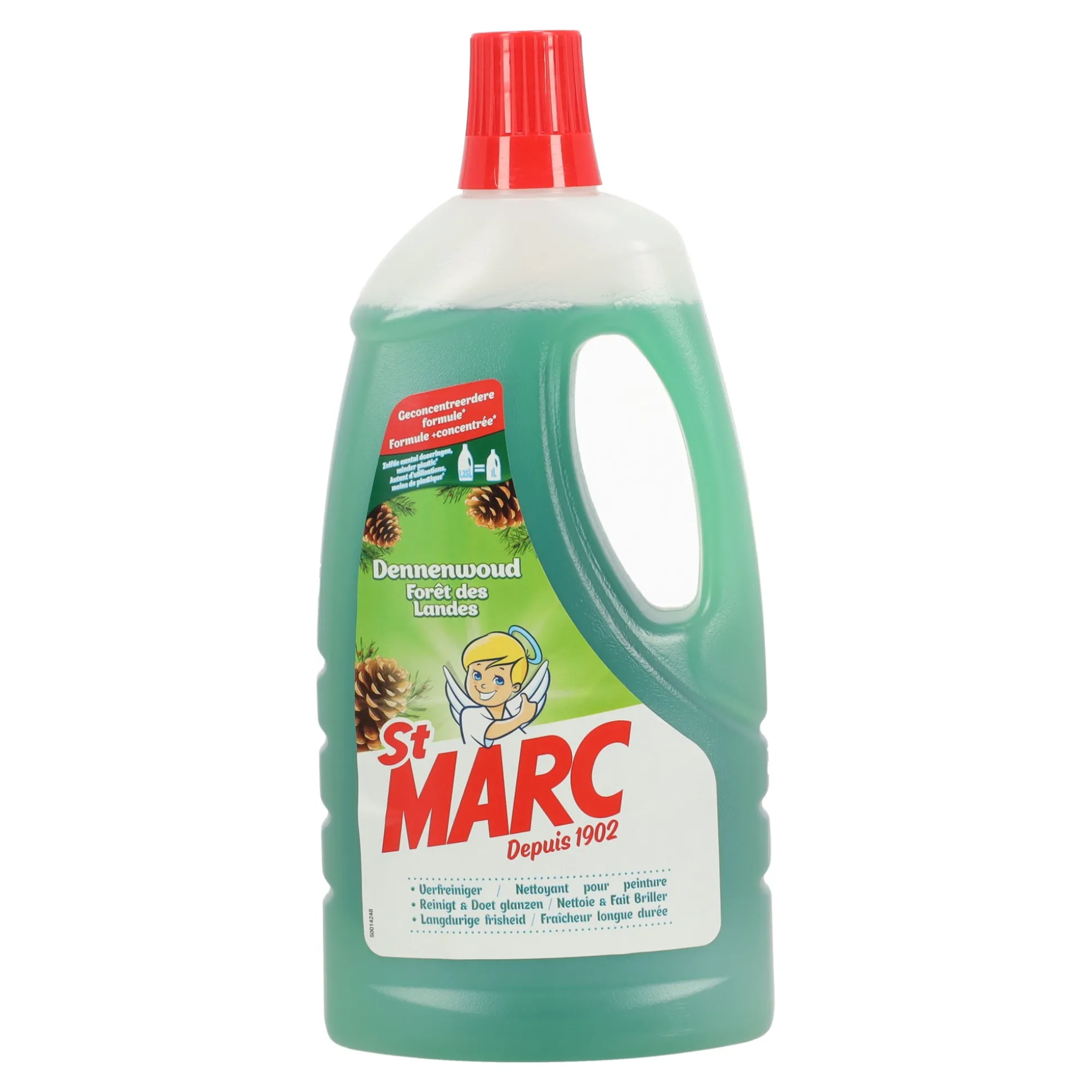 Verfreiniger St. Marc 1000ml Dennenwoud