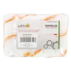 Verfroller grof 100 mm 10st. Lotus