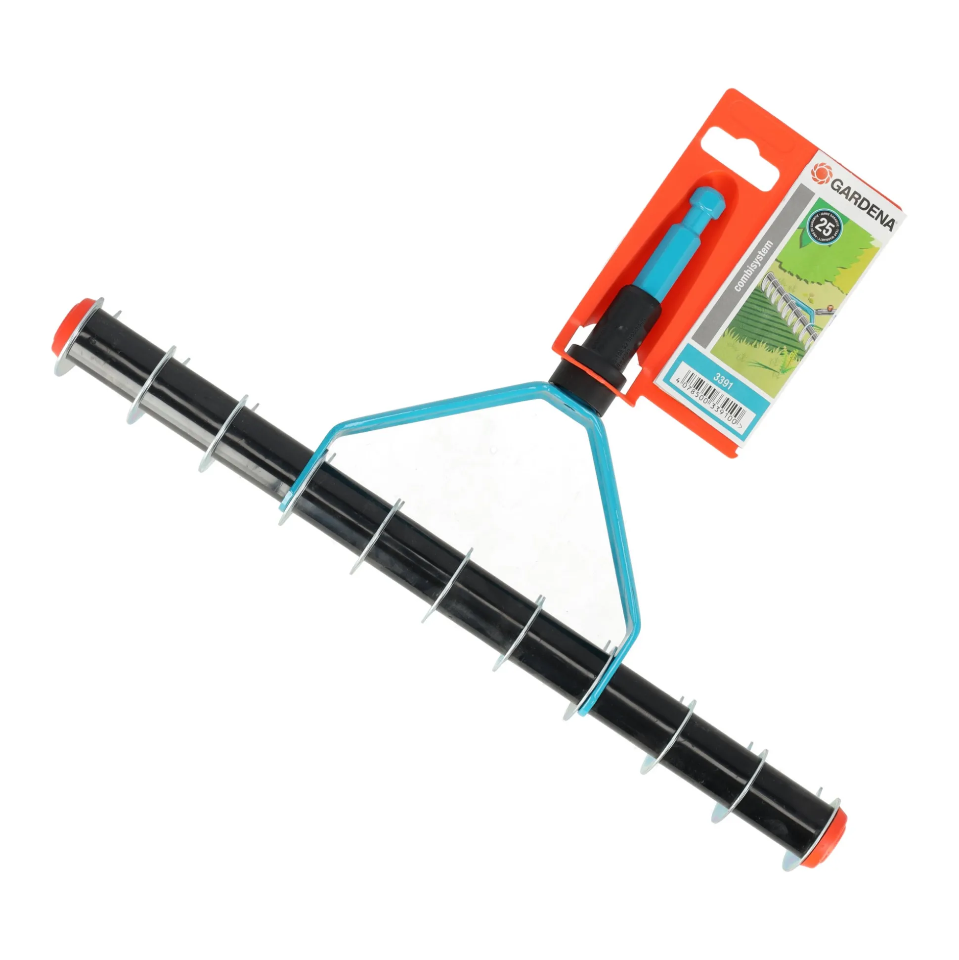 Verticuteerhark 3391 CS Gardena