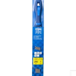 Vijl plat SB 1112 PH K2 200mm Pferd