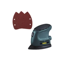 Vlakschuurm hand MS105 Kos