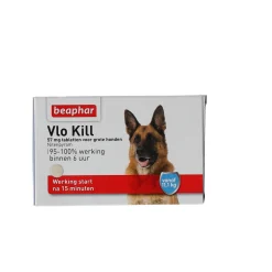 Vlo kill + hond vanaf 11kg Beaphar
