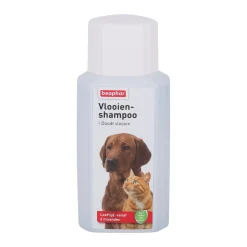Vlooienshampoo hond 200ml Beaphar