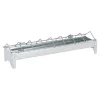 Voederbak kip lang 50cm